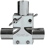 Gibraltar Chrome T-leg Clamp For Road Series Drum Rack. Fixed Price $29.99.