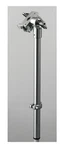 UX-80 Pearl Universal Clamp Attachment Long Type Silver Brand New Unused. Fixed Price $54.10.
