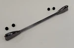 Tama Superstar Bass Drum Lug With Mounting Screws - Black Nickel. Fixed Price $9.99.