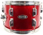 Vintage Royce Red Rack Tom Drum 12" X 8" Percussion. Fixed Price $99.99.