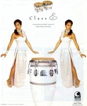 2004 Print Ad Of Toca Sheila Custom Pro Series Congas & Bongos. Fixed Price $9.99.