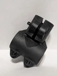 Alesis Turbo Mesh Rack Frame Stand 1/2 T-clamp Mount Cage Electric Drum Black. Fixed Price $14.99.