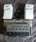 Tested Yamaha MR-10 Vintage Drum Machine With Original Box/adapter. Fixed Price $225.00.