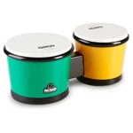Nino Abs Bongos Green/yellow. Fixed Price $69.99.