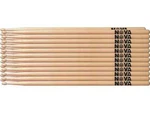 Brick Of 12 Pairs Vic Firth Nova 5B Drumsticks - Wood Tip Choice 3 Colours. Fixed Price $110.61.