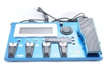 Roland GR-55 Guitar Synthesizer Blue 2012 W/adapter Working Z4B6411. Fixed Price $434.99.
