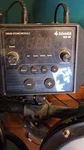 Donner DED-80 Digital Full Drum Kit, 5 Pads, Coach, Song, Click, Sticks, Pedal. Fixed Price $125.00.