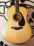 Yamaha LL16 Are Original Jumbo Spruce Top Acoustic/electric Guitar - Natural. Fixed Price $893.70.