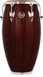 Latin Percussion Matador Wood Tumba - Red Carved Mango Sweetwater Exclusive. Fixed Price $589.99.
