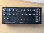 Moog Dfam Semi-modular Analog Percussion Synthesizer Confirmed Operation F/s. Fixed Price $999.00.