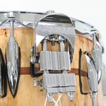 Sonor Used Snare Drum Sonar SSD-13575BG Sdw 2.0 Benny Greb Signature. Fixed Price $1702.22.