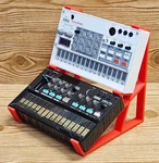 2 Tier Red Desktop Stand For Korg Volca Beats Drum Rhythm Machine Synthesizer. Fixed Price $26.09.