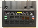 Yamaha RX5 Digital Rhythm Programmer Drum Machine, Waveform Cartridge And Cover.. Fixed Price $422.00.