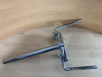Star Tama 70S Vtg Double Rack Tom Drum Mount Holder L-arm Post Part Japan Read. Fixed Price $84.00.