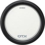Yamaha 3-ZONE 8IN Textured Silicone Electronic Drum Pad Dtx Jp 26CM. Fixed Price $190.90.