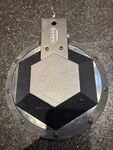 Simmons 9" Dual Zone Snare / Tom Drum S100PAD9D. Fixed Price $25.00.