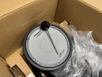 Roland V-drum Kick Trigger Pad KDQ-8 Vqd 8" 043026 Nob. Fixed Price $455.00.
