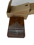 Dobani 17-KEY Kalimba Thumb Piano Sheesham Wood Roosebeck Fine Instruments Boxed. Fixed Price $39.95.