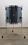 Gretsch Catalina Maple Floor Tom Drum - 14" Aqua Sparkle. Fixed Price $279.99.