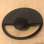 Yamaha PCY40 Cymbal Trigger Pad For Electric V Drum Kit Tested. Fixed Price $34.06.