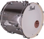 Pearl Export Series 22" 18" Kick Bass Drum Smokey Chrome. Fixed Price $209.00.