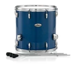 Pearl Pmx Professional Maple 14X14" Sheer Blue Lacquer #113 Floor Tom Drum +legs. Fixed Price $565.99.