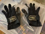 Zildjian Cymbals Gloves *used *see Photos *percussion *drums. Fixed Price $18.00.