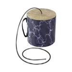 Remo Thunder Tube, 6" Diameter, Length, 'stormy' Graphics. Fixed Price $50.73.