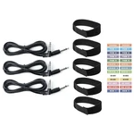 Silverline 3 Cable Connection Kit For Roland Spd-sx (original) Sampling Pad Drum. Fixed Price $100.09.