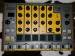 Akai Tom Cat Analog Drum Machine W/ Power Supply (open Box). Fixed Price $375.00.