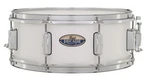 Pearl Decade Maple 14X5.5" White Satin Lacquer Snare Drum Worldship Dealer. Fixed Price $297.99.