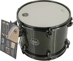 Mapex Armory Studioease 10" 8" Rack Tom Drum Transparent Black. Fixed Price $136.00.