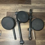 Alesis Nitro Surge Turbo DM7X DM6 DM5 3 Pack 8" Tom Drum Snare Pads W/ Mounts. Fixed Price $60.00.