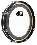 Dw Design Series Maple Pancake Bass Drum - 20" Black Satin. Fixed Price $429.00.