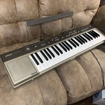 Yamaha PS-25 Electronic Digital Keyboard Portable Silver Works Great!. Fixed Price $125.00.