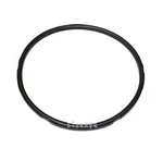 Roland Rubber Hoop Rim 12" For V-pad PD-120 PD-125WT/U PD-128-BC Etc. Tracking #. Fixed Price $9.99.