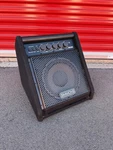 Simmons DA50 Electronic Drum Set Monitor 2010S - Black. Fixed Price $99.99.