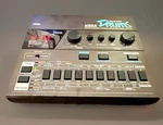 Korg DDM110 Super Drums Vintage Machine-- Powers For Parts. Fixed Price $45.00.