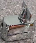 Vintage 1970'S Premier Lokfast Tom Mount Bracket 392-35 Missing Screw. Fixed Price $31.49.