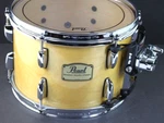 Pearl Session Studio Classic 12 X 8" Rack Tom Drum, Natural Birch New #R2048. Fixed Price $349.95.