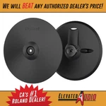 Roland VH-13 Electronic Hi Hats, 12", Black, Brand New. Buy Or Make Offer Now !!. Fixed Price $749.99.