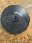 Alesis Dmpad 12" Hi-hat Cymbal For DM10, Crimson, Strike Tested (D9). Fixed Price $59.99.