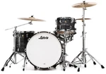 Ludwig Classic Maple Pro Beat 24 Shell Pack - Vintage Black Oyster Pearl. Fixed Price $2849.00.