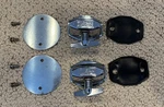 Ludwig Base Drum Spur / Floor Tom Legs Mounts (2). Fixed Price $54.95.