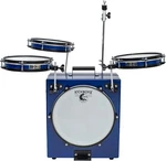 Toca Percussion - Kickboxx Pro Suitcase Drum Set. Fixed Price $679.99.