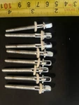 Pearl Mmx Drum Tuning Rods. Fixed Price $8.99.