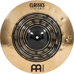Meinl Classics Custom 16" Dual Crash. Fixed Price $189.99.