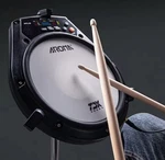 Aroma APD-20 Electronic Mute Drum Beating Board Pad Built-in Bat. Fixed Price $65.22.