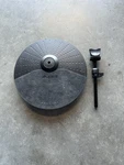 Alesis 10" Single Zone Electronic Cymbal Pad With Choke For Nitro, Max Kit. Fixed Price $29.99.