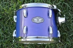 Pearl Vision 12" Rhythm Blue Tom W/ Sst Birch Ply Shell For Your Drum Set! B168. Fixed Price $179.95.